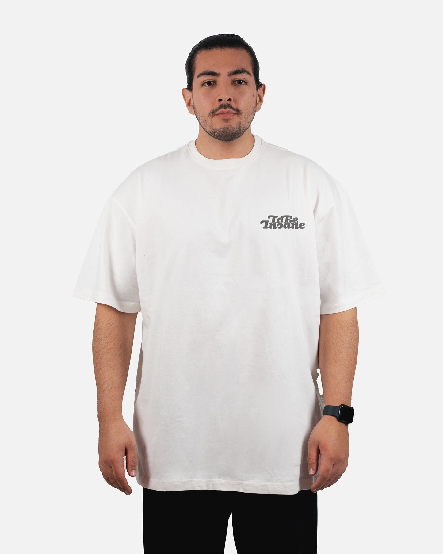 Core White T-Shirt