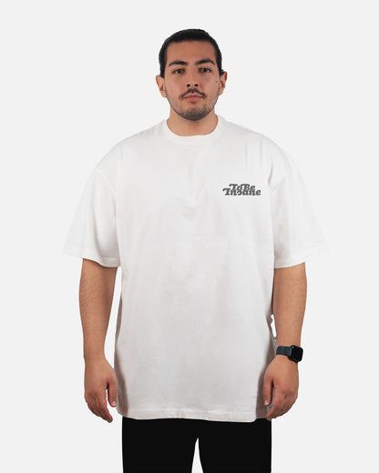 Core White T-Shirt