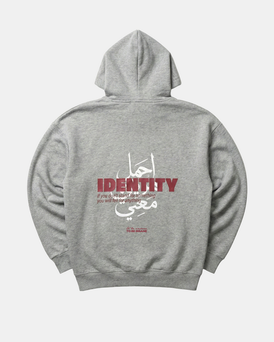 Identity Hoodie
